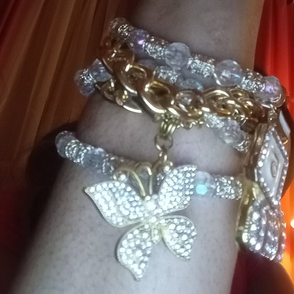 High Fashion Bracelets